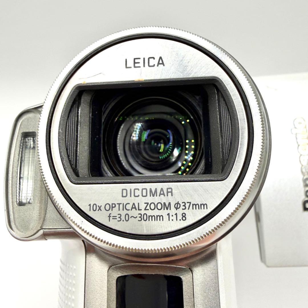 【動作品】Panasonic HDC-SD7 デジタルビデオカメラ フルHD