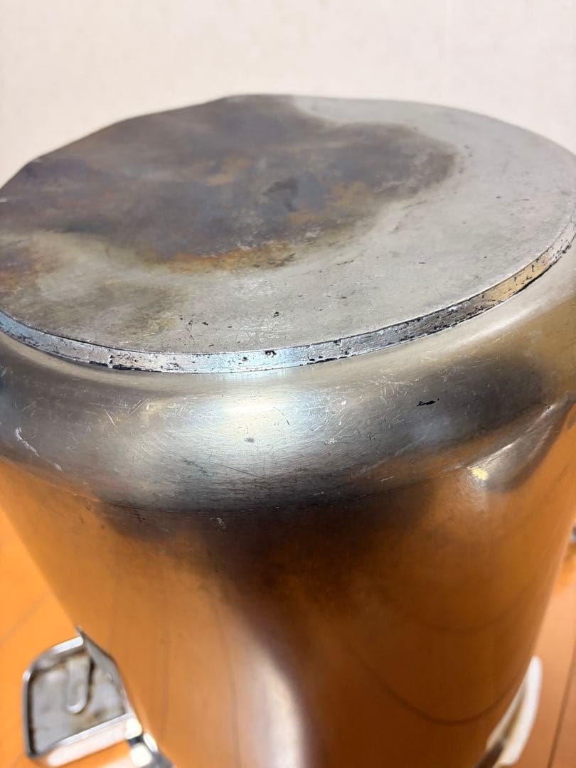 業務用圧力鍋　ワンダーシェフ　20ℓ 圧力鍋
