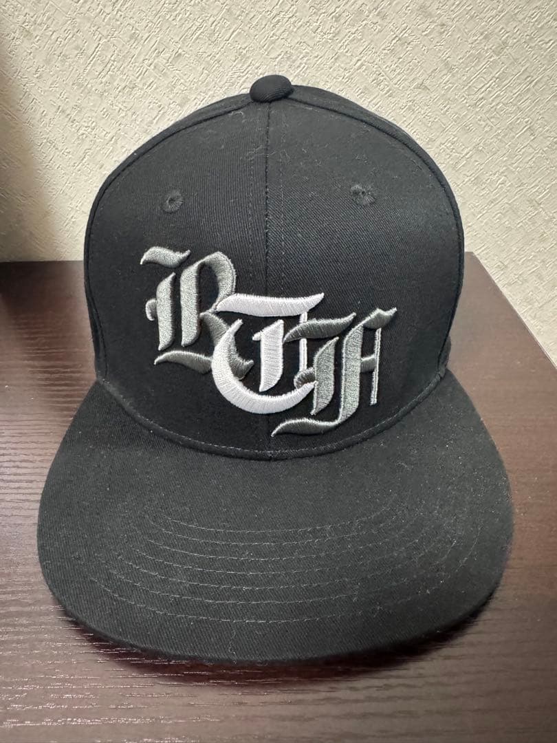 帽子 RULE THE FATE OLDTYPE CAP