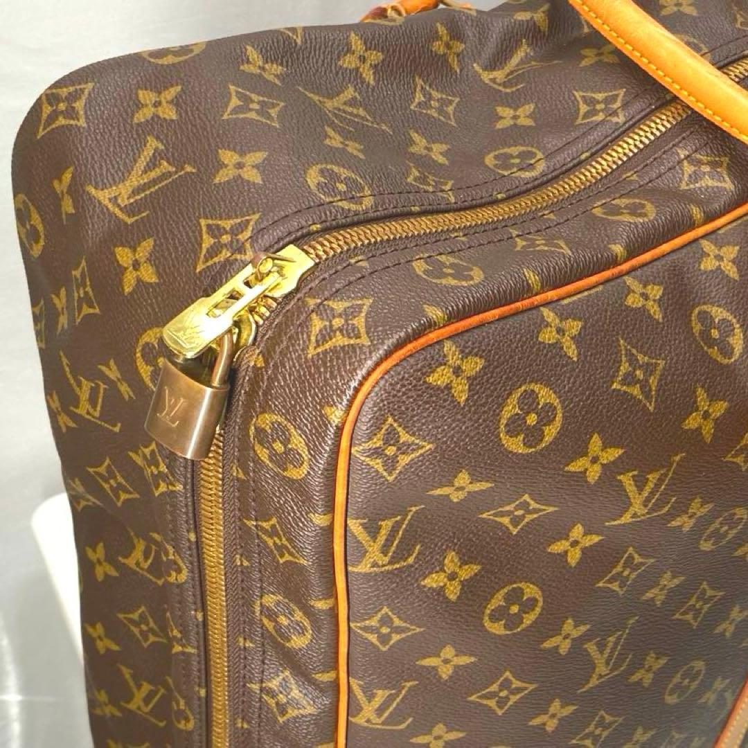 LOUIS VUITTON ルイヴィトン シリウス45 トラベルバッグ