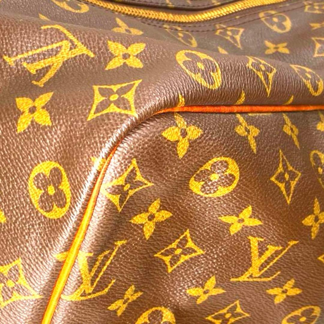 LOUIS VUITTON ルイヴィトン シリウス45 トラベルバッグ
