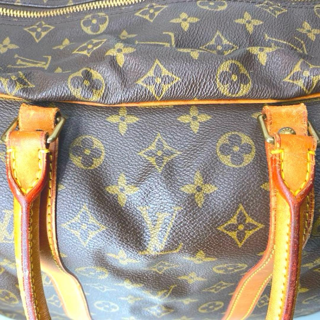 LOUIS VUITTON ルイヴィトン シリウス45 トラベルバッグ