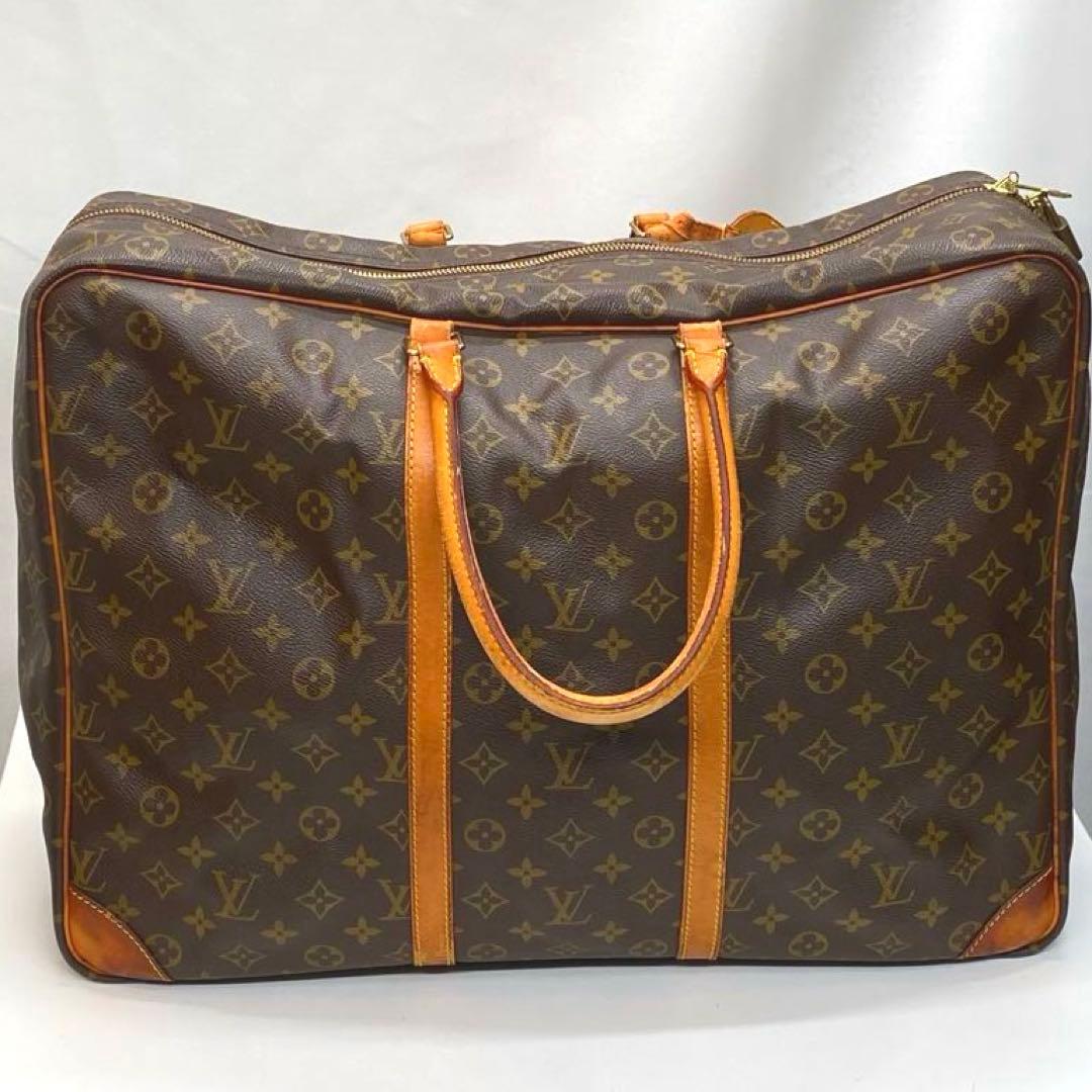 LOUIS VUITTON ルイヴィトン シリウス45 トラベルバッグ