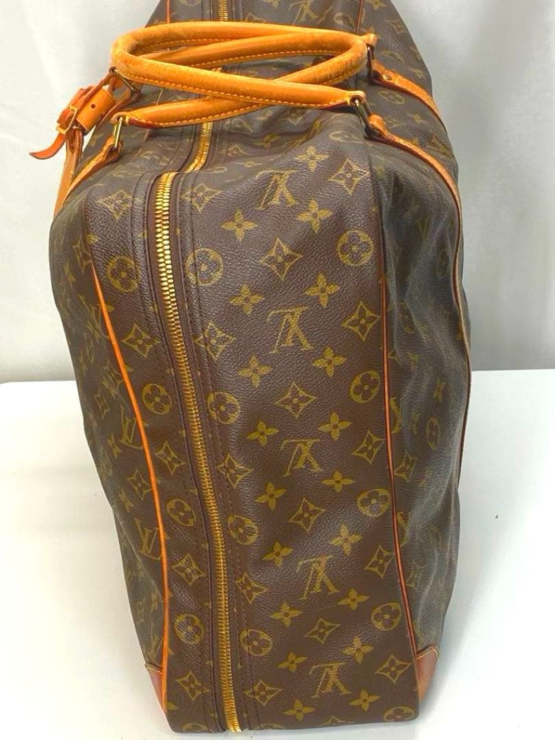 LOUIS VUITTON ルイヴィトン シリウス45 トラベルバッグ