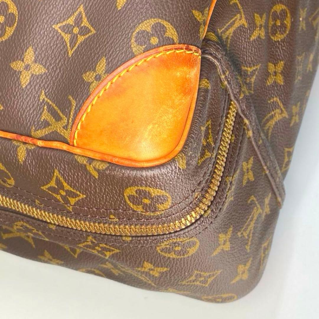 LOUIS VUITTON ルイヴィトン シリウス45 トラベルバッグ