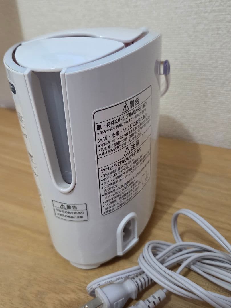 Panasonic ☆ナノケア ☆スチーマー☆ EH-SA64