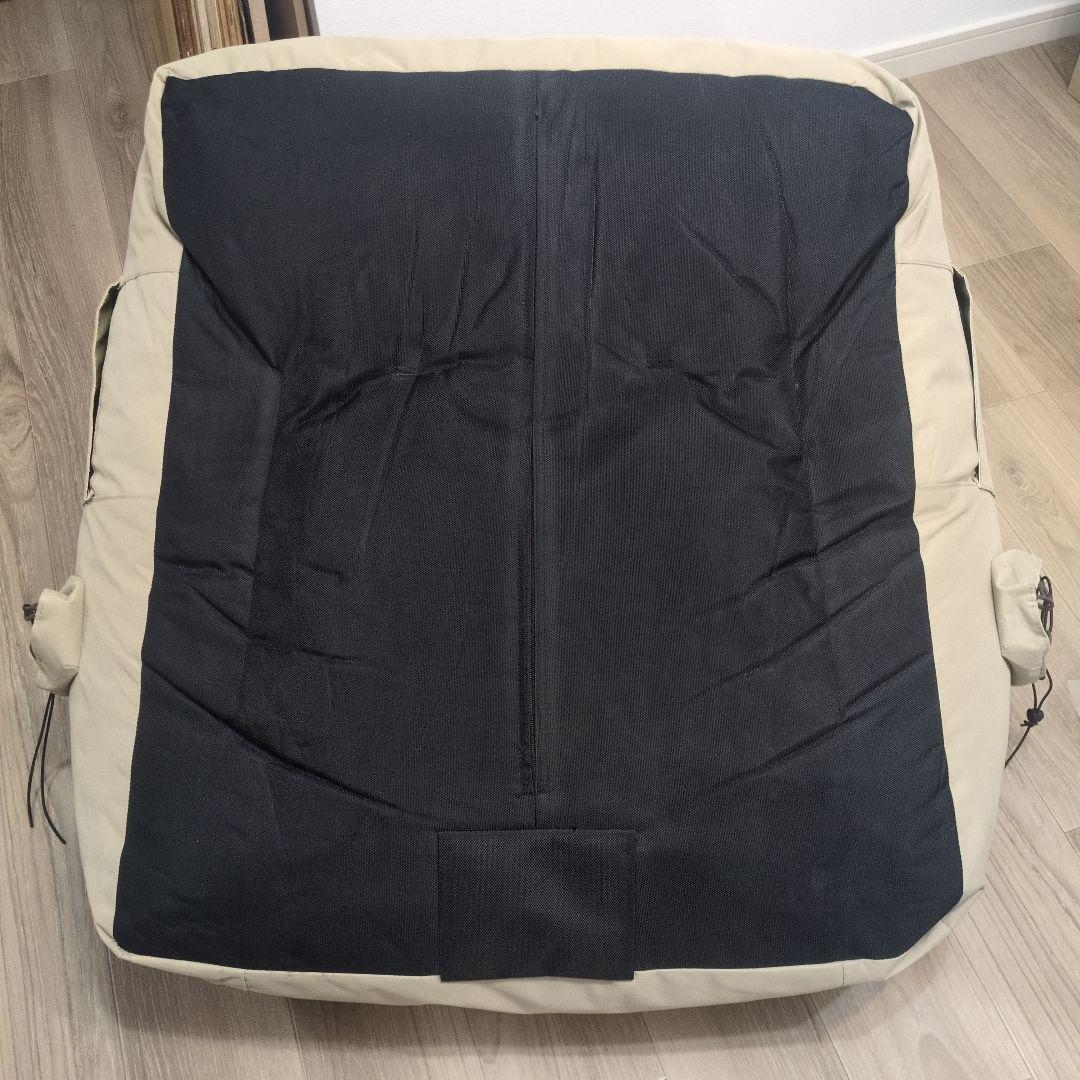 OUTPUTLIFE　コンプレッションガーデンソファ