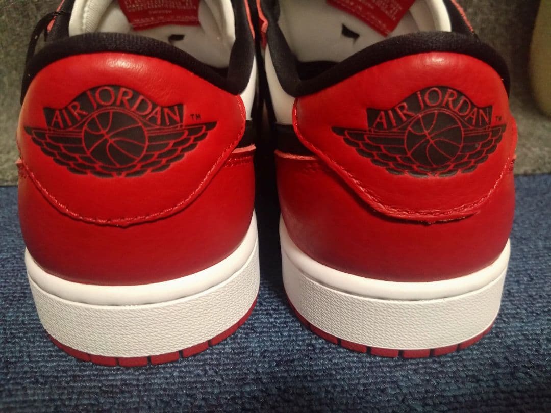 Nike Air Jordan 1 LOW CHICAGO　28cm