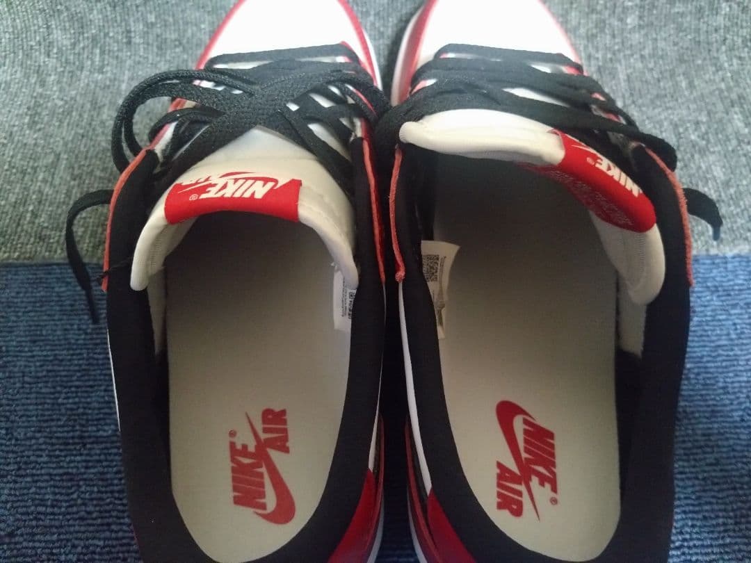 Nike Air Jordan 1 LOW CHICAGO　28cm