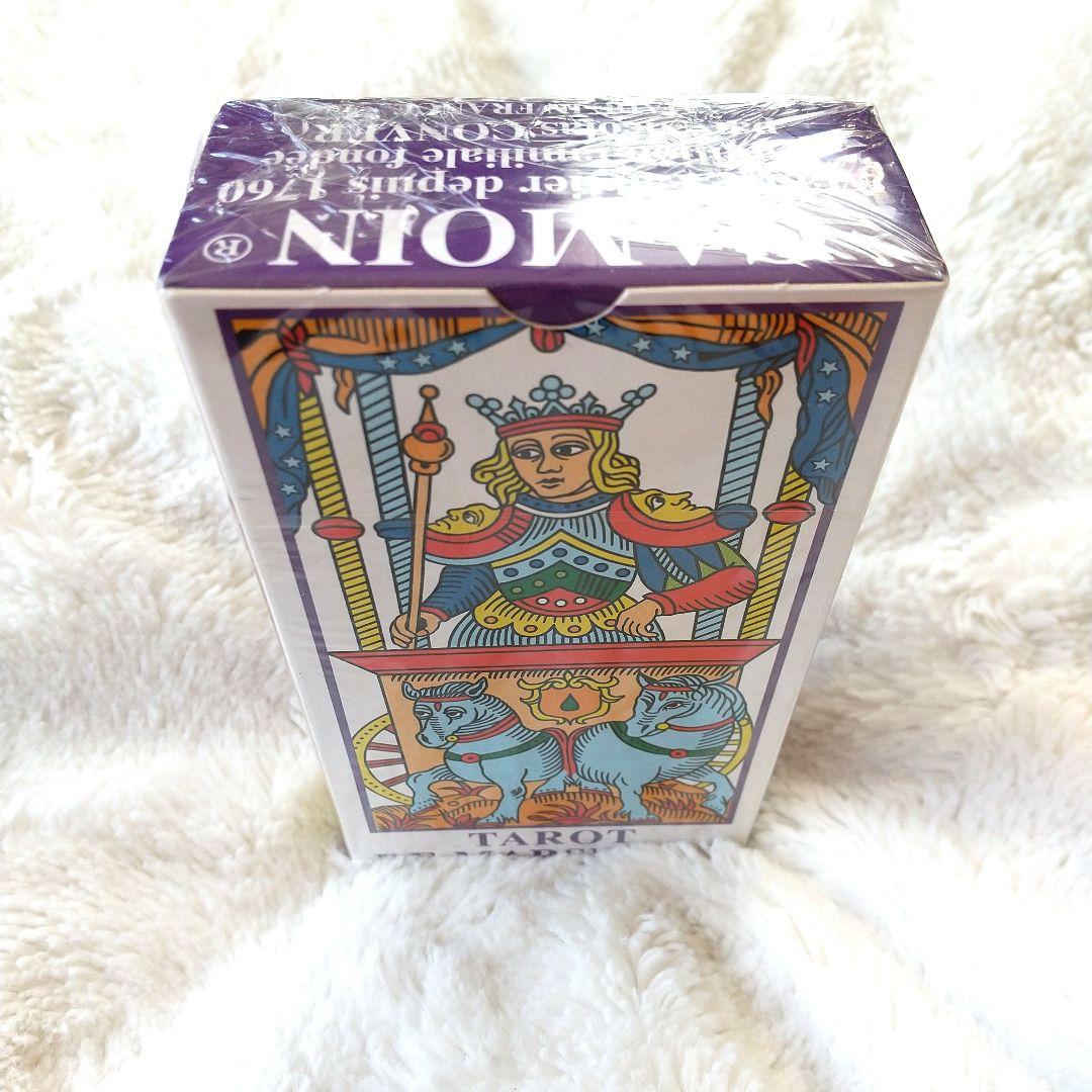 秘伝カモワン・タロット