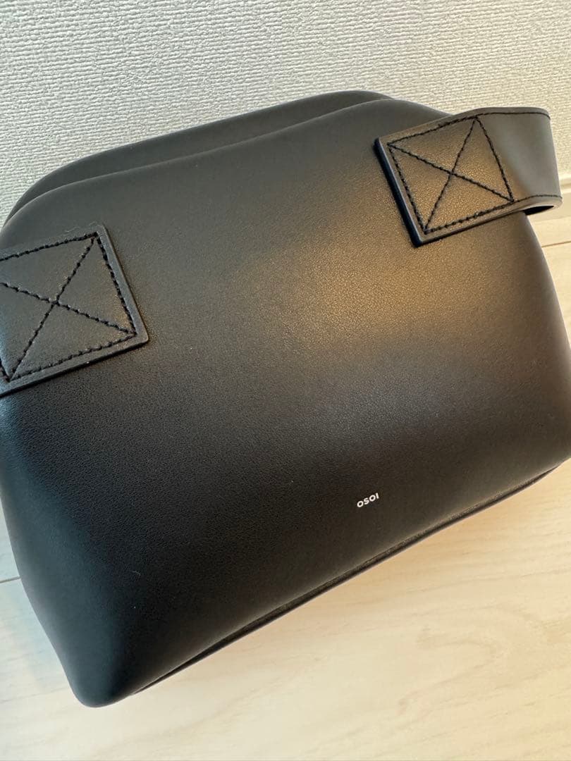 OSOI MINI BROT バッグ（BLACK）