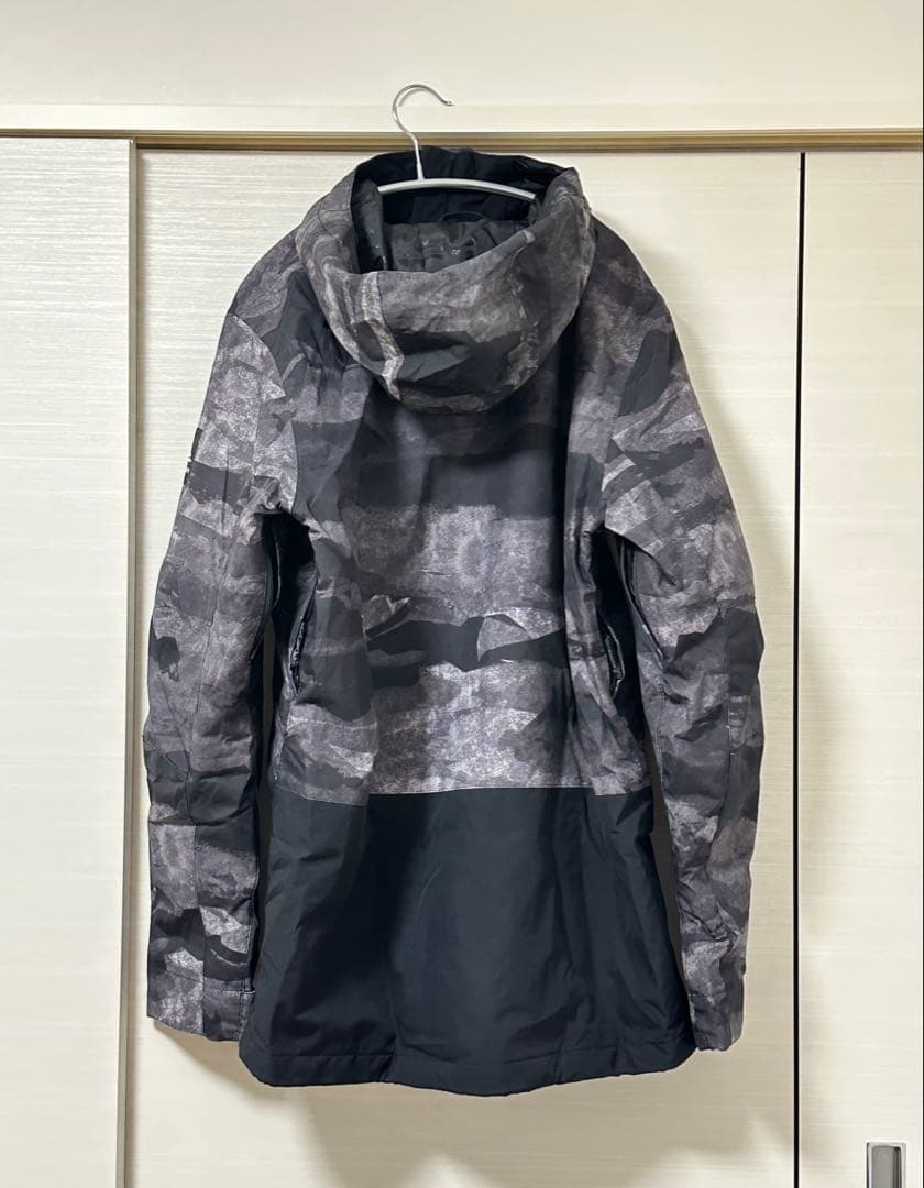 QUICKSILVER スノーボードウェア