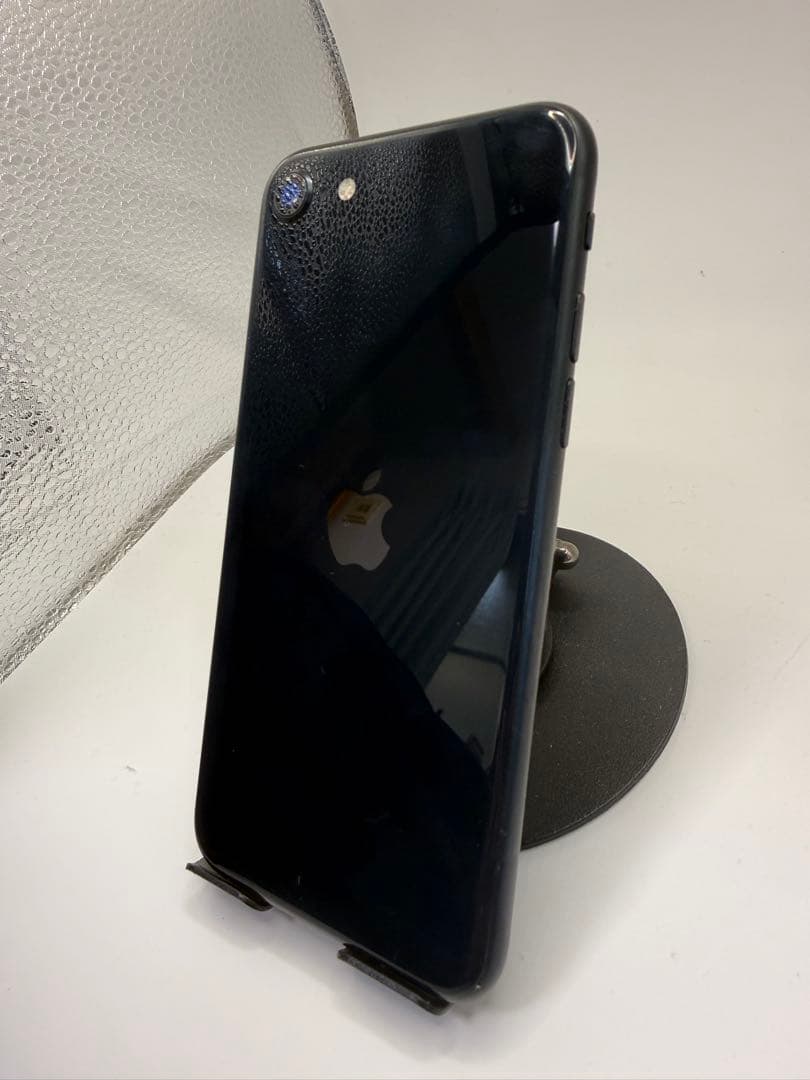 iPhone SE 第三世代 128GB Simフリー　バッテリー100%