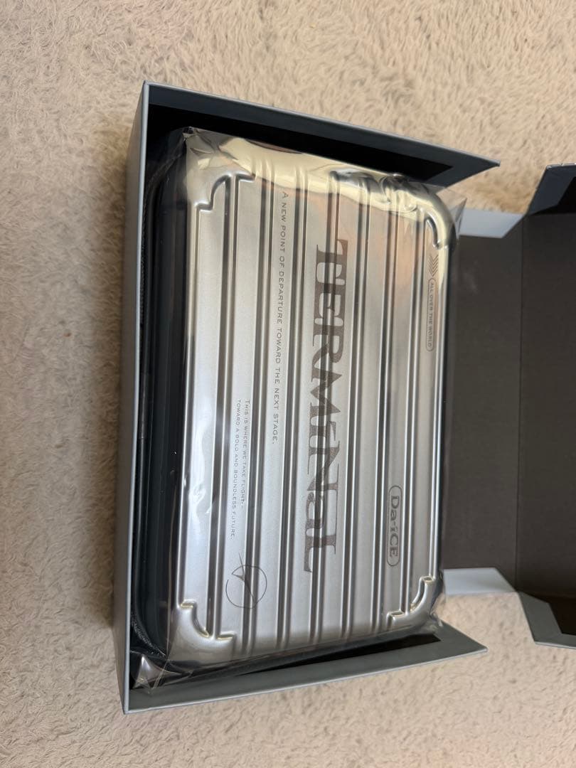 Da-iCE TERMiNaL 初回生産限定豪華版　DVD