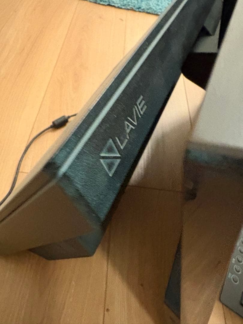 NEC LAVIE デスクトップPC YAMAHAサウンド　ジャンク　修理必要