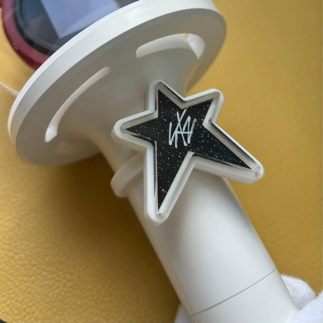 公式ペンライトStrayKidsスキズver.2アプグレラババンzooストラップ