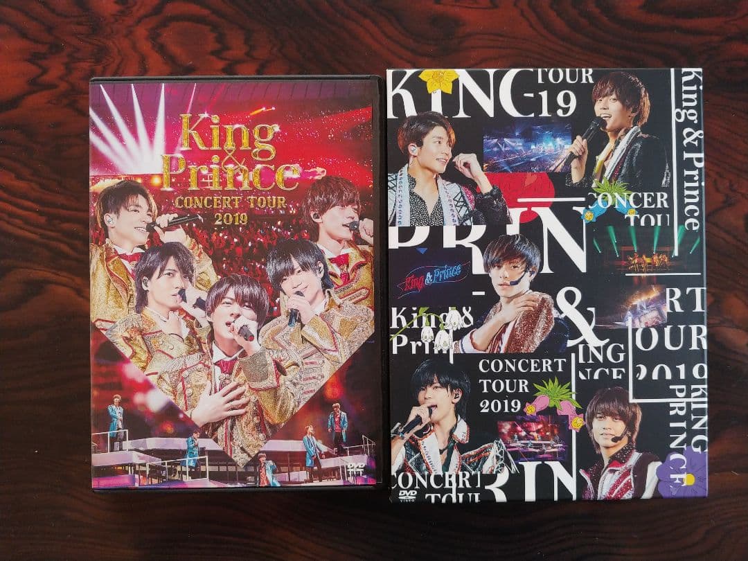 【値引き】King&PrinceキンプリCD.DVDセット