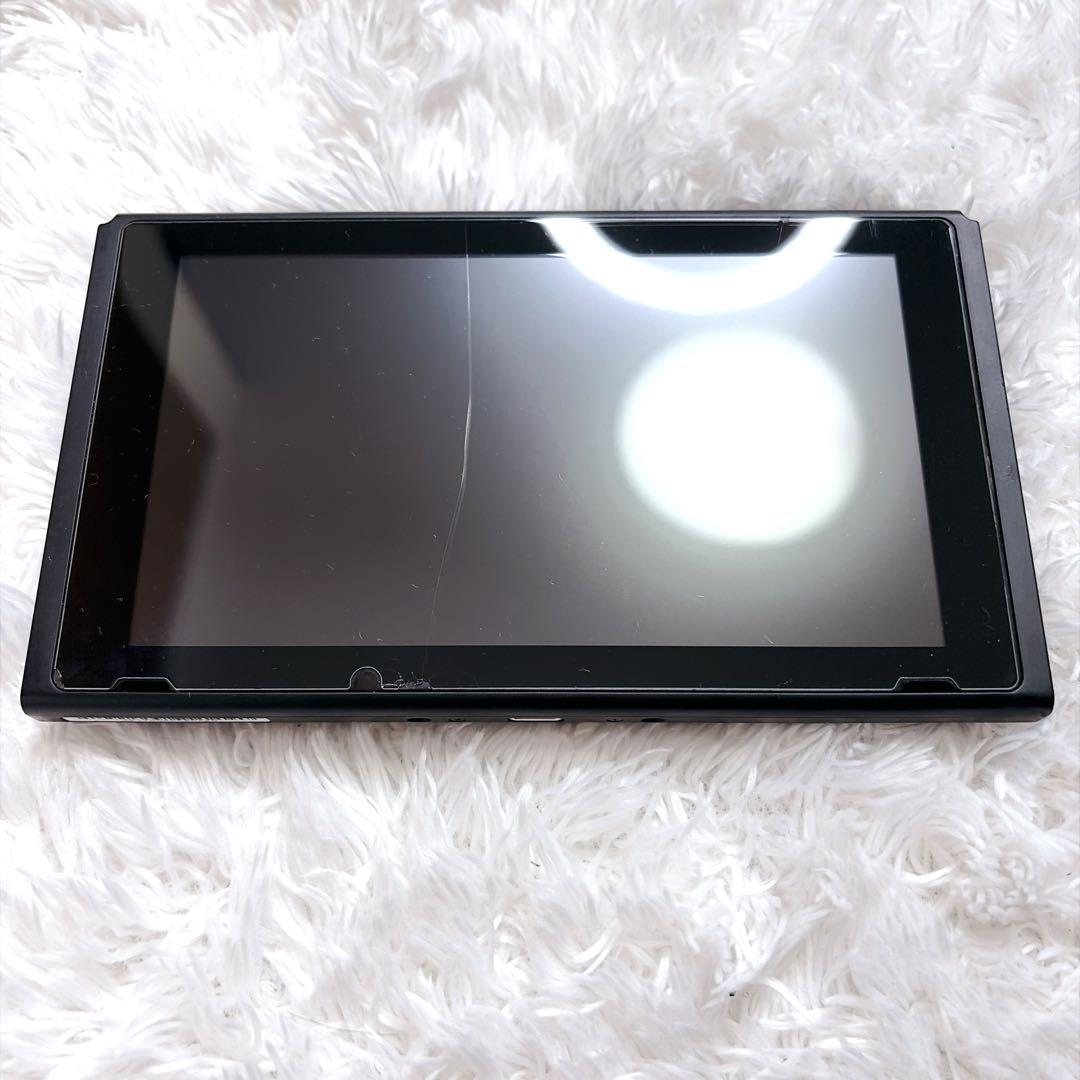 美品 ニンテンドースイッチ 本体 HAC-001 2022年 バッテリー強化版