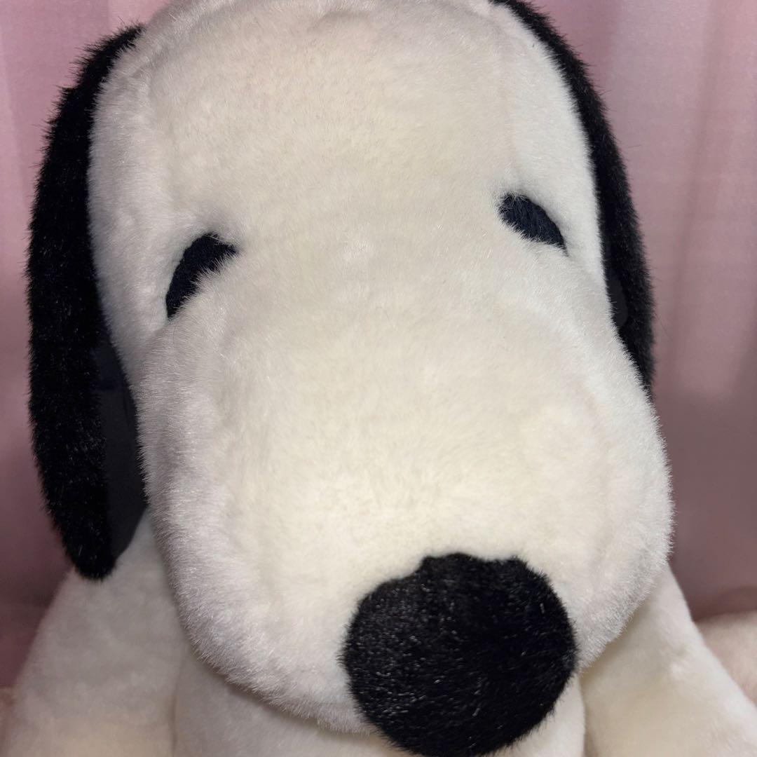 スヌーピー　SNOOPY ぬいぐるみ　ファミリア