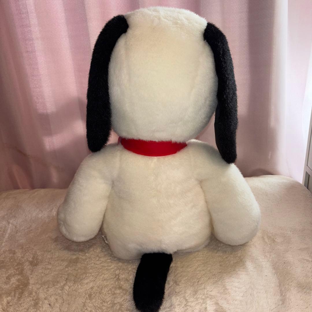 スヌーピー　SNOOPY ぬいぐるみ　ファミリア