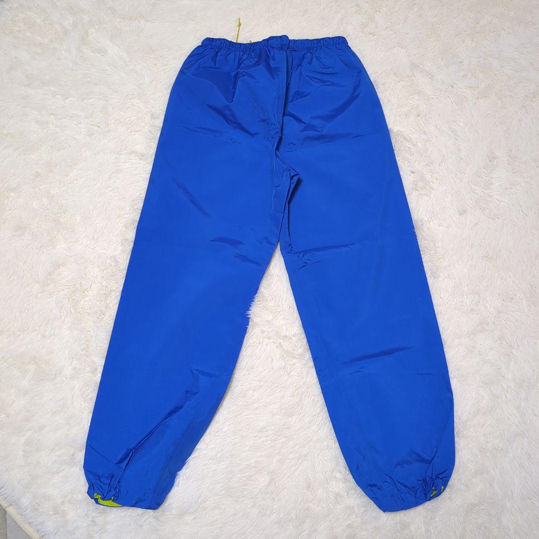 【美品】mont-bell　モンベル　150cm　レイントレッカー上下　収納袋付