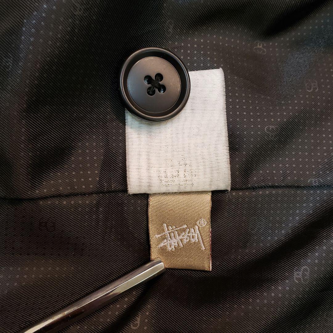 STUSSY ステューシー ダッフルコート サイズL