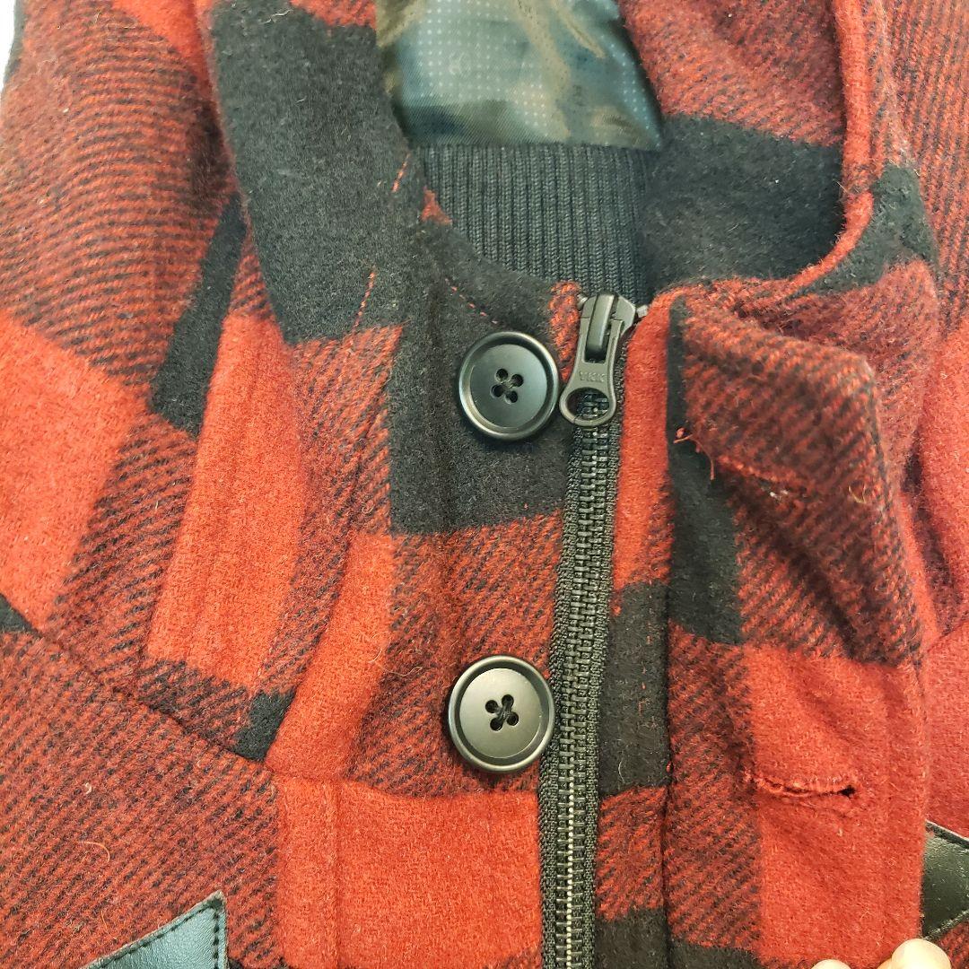 STUSSY ステューシー ダッフルコート サイズL