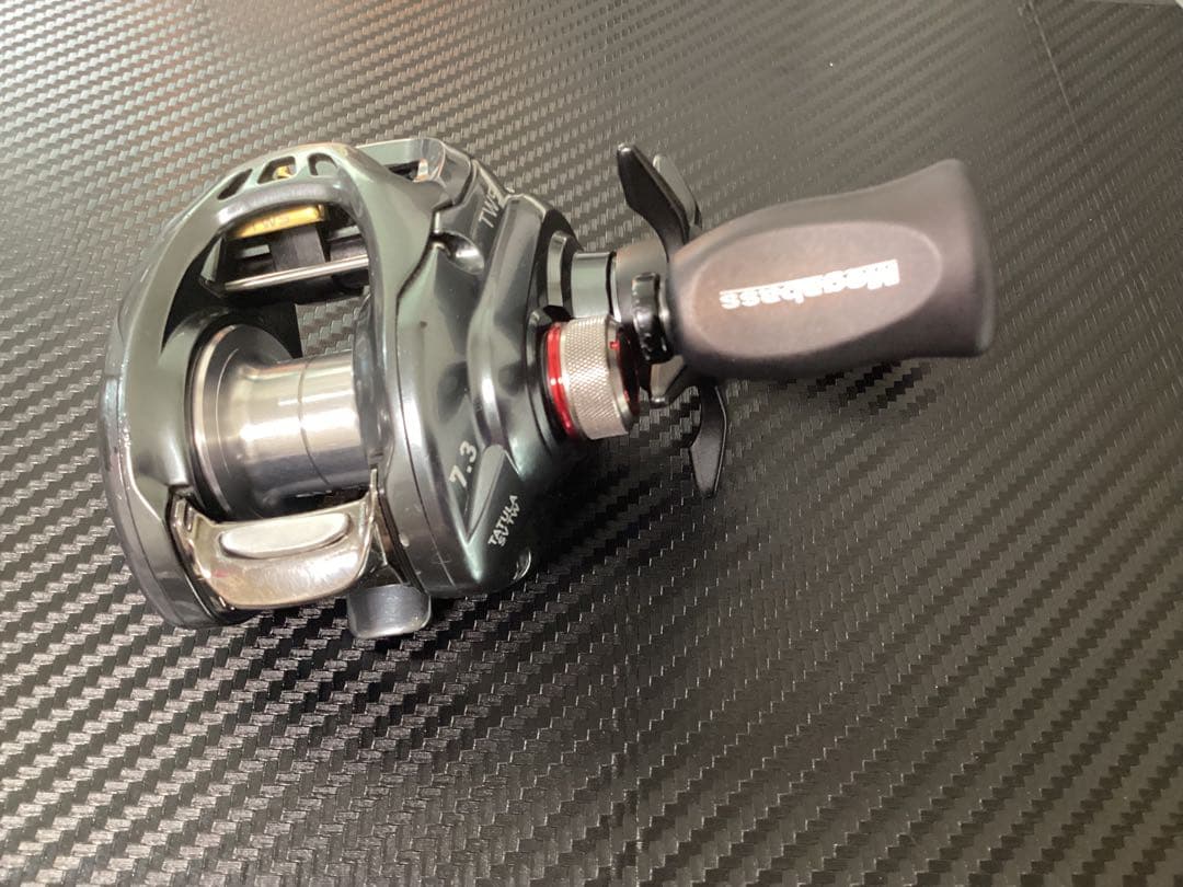 17タトゥーラ SV TW 7.3 右 メガバスHYPERコルクノブ