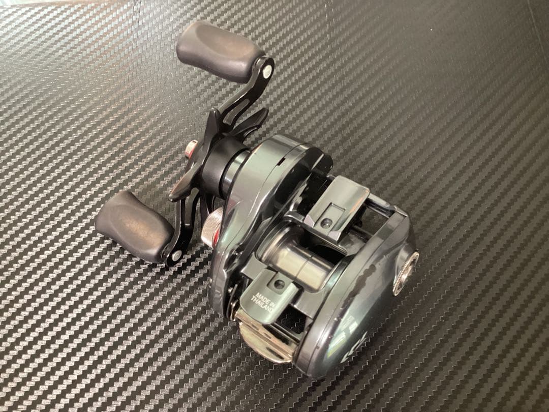 17タトゥーラ SV TW 7.3 右 メガバスHYPERコルクノブ