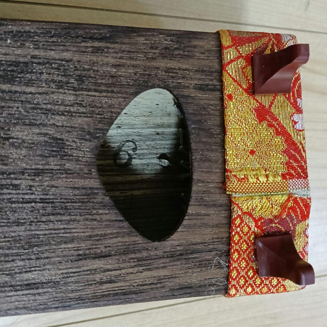 琴　和楽器　43cm ミニ琴　13弦