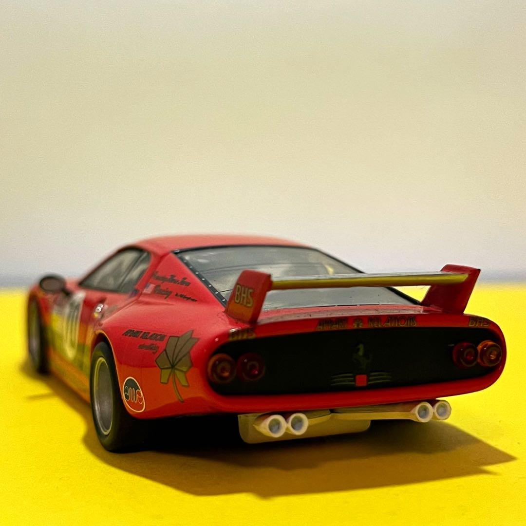【大幅値下げ！】1/43 フェラーリ　BB 512 LM F1