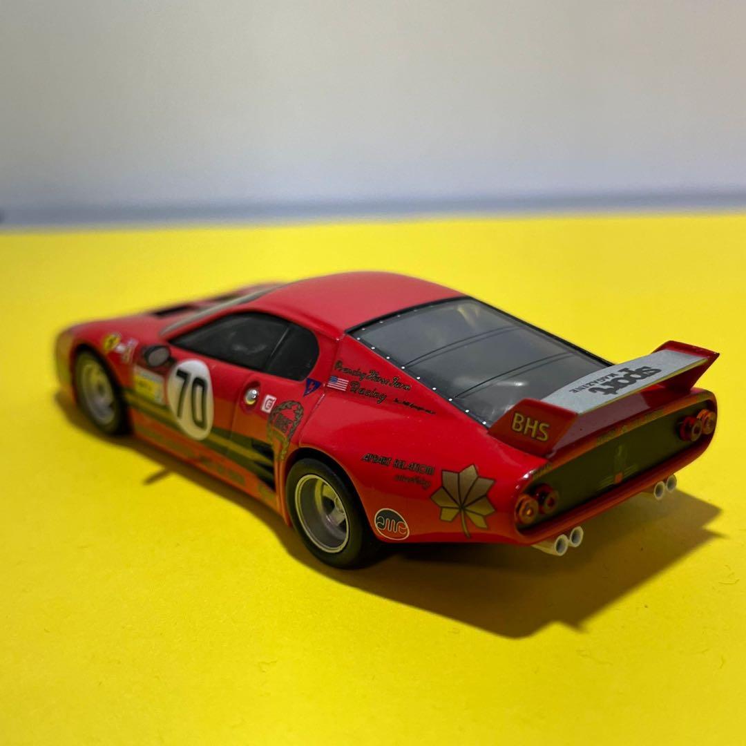 【大幅値下げ！】1/43 フェラーリ　BB 512 LM F1