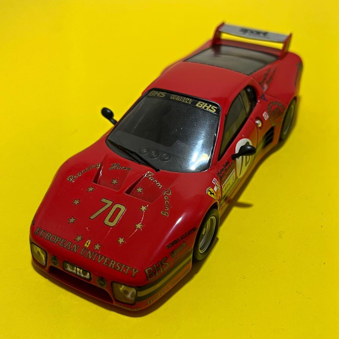 【大幅値下げ！】1/43 フェラーリ　BB 512 LM F1