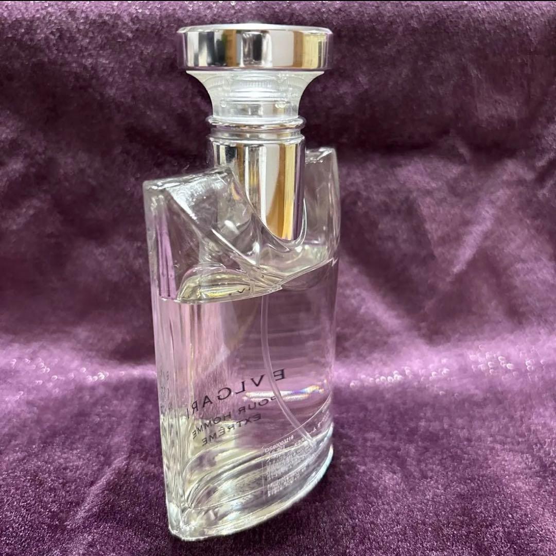 ブルガリ プールオム エクストレーム　エクストリーム　オードトワレ100ml