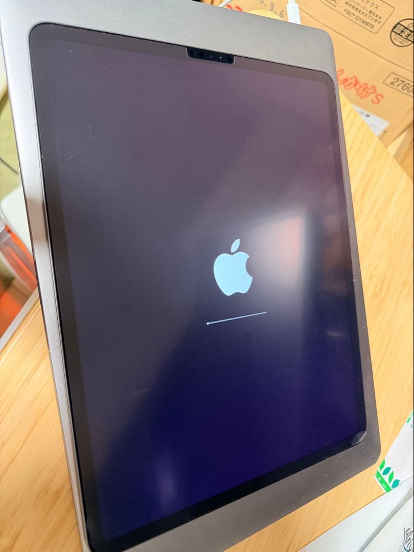 iPad Pro 12.9インチ 第4世代 スペースグレー 128GB