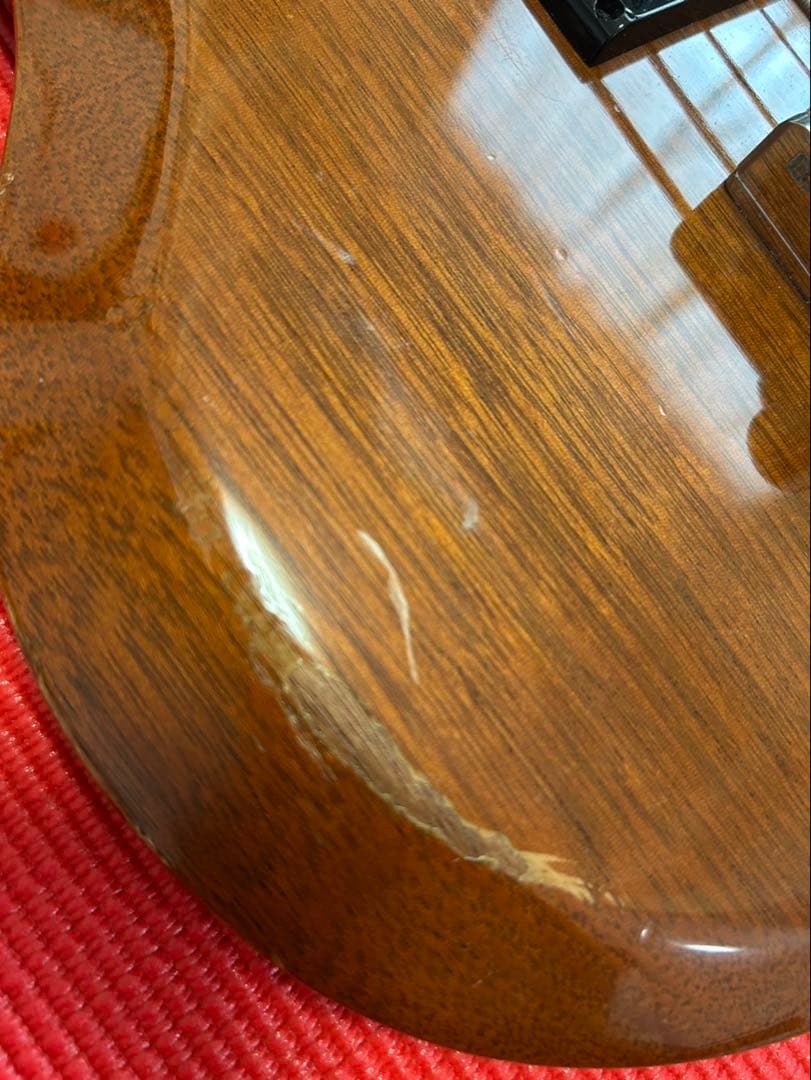 2018 Gibson SG Bass 動作OK オマケつき