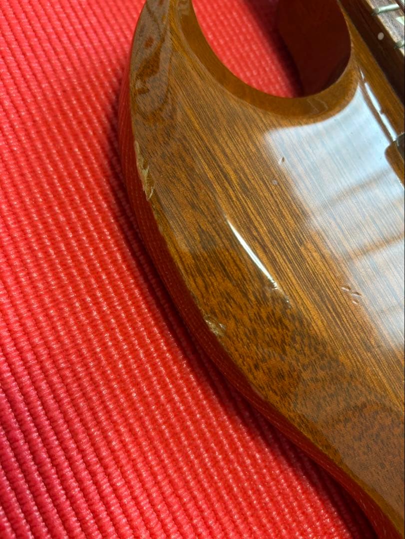2018 Gibson SG Bass 動作OK オマケつき