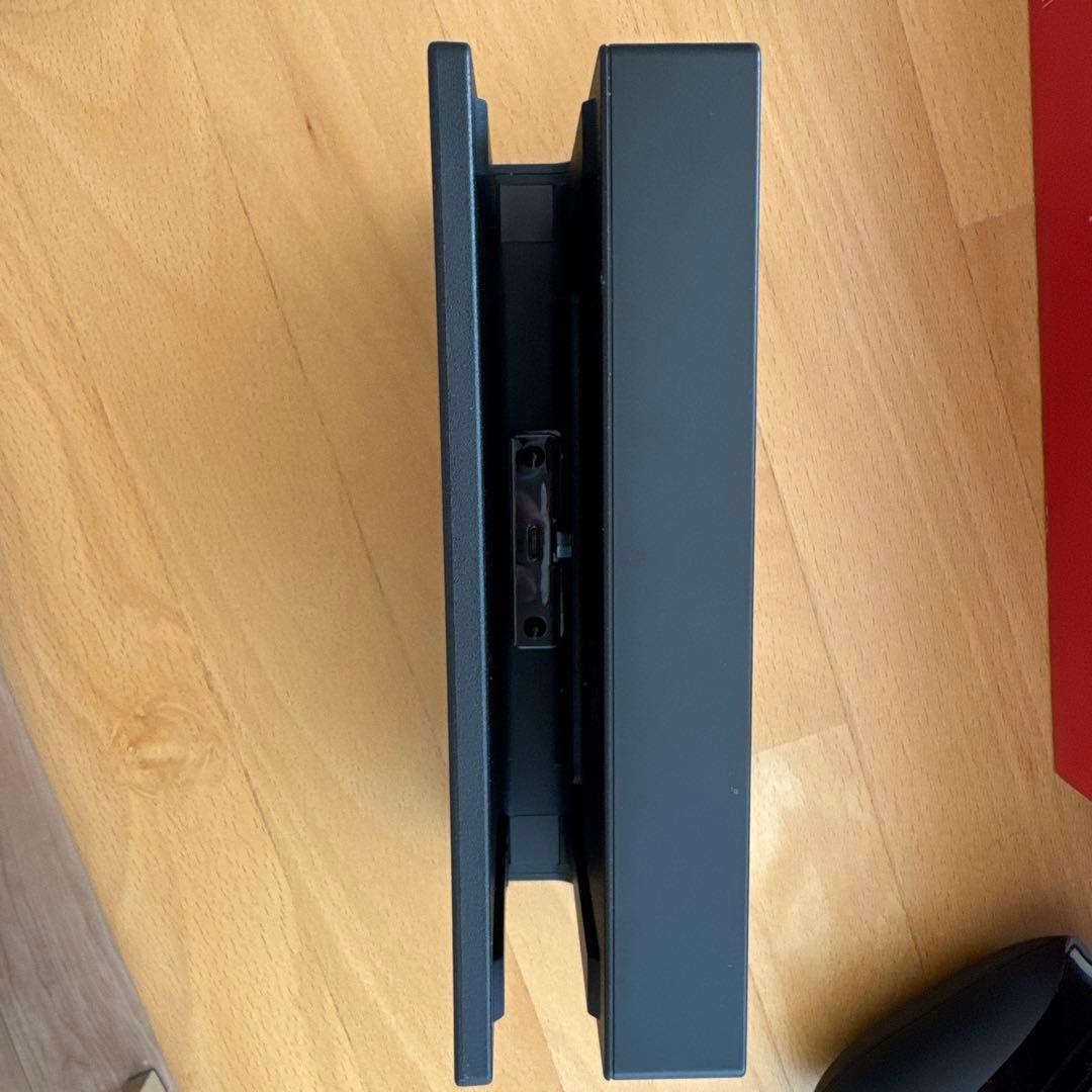 任天堂switch「非有機EL」 青・赤 ジョイコンストラップ付