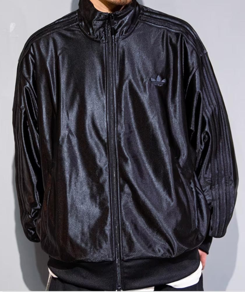adidas OVERSIZED FIRE BIRD TRACK Lサイズ