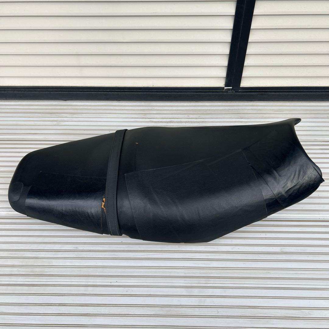 ZZR1400 純正シート 0201