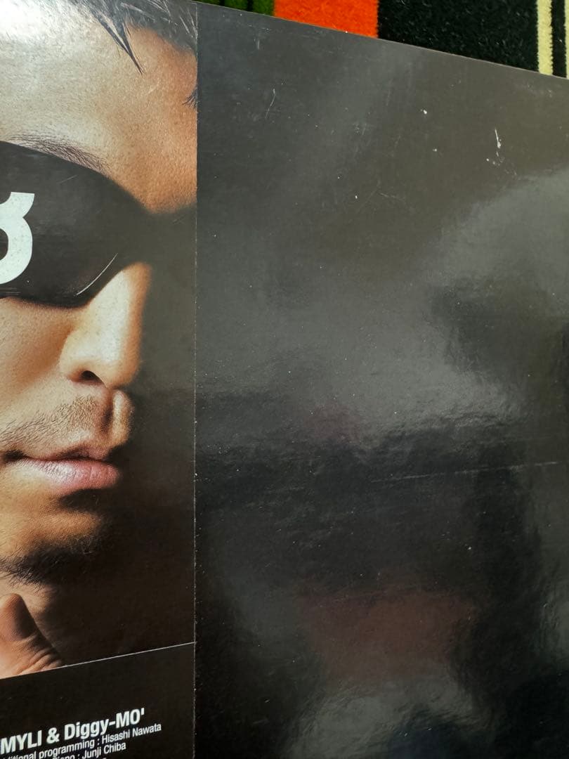 m-flo BEAT SPACE NINE レコード