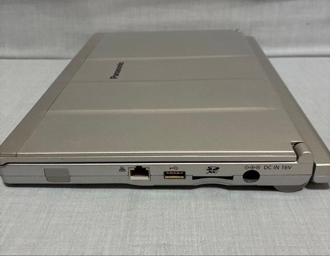 ★Panasonic CF-SX3 Corei5 SSD240GB 8GB
