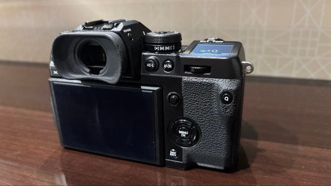 富士フイルム　X-H1 バッテリー5本付き