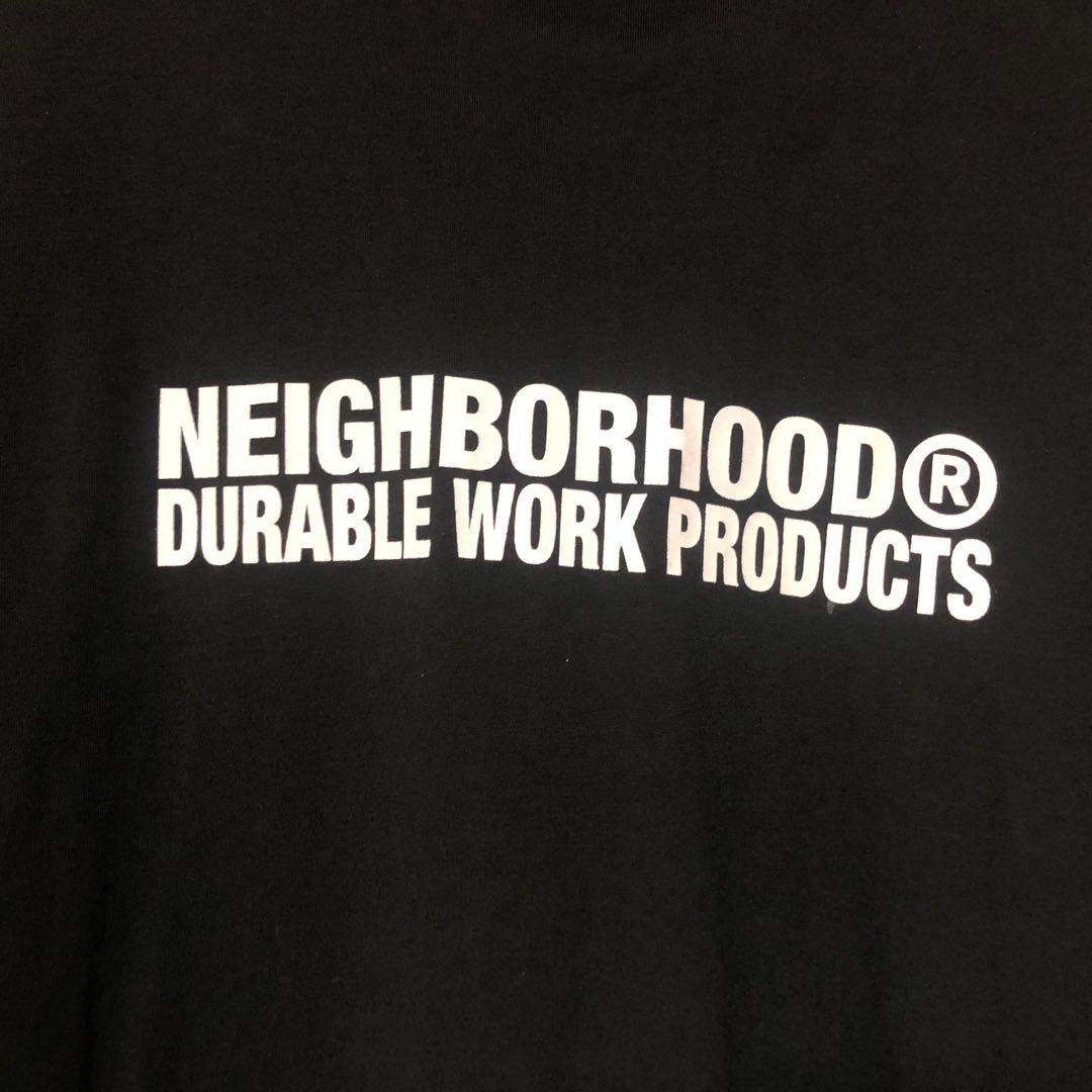 neighborhood sheltech crewneck ss Tシャツ