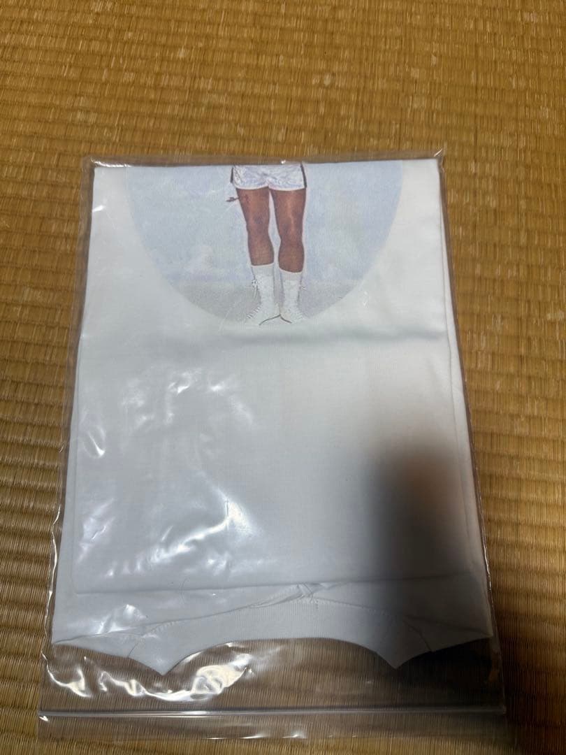 GOD SELECTION XXX ホワイト Tシャツ　X X L