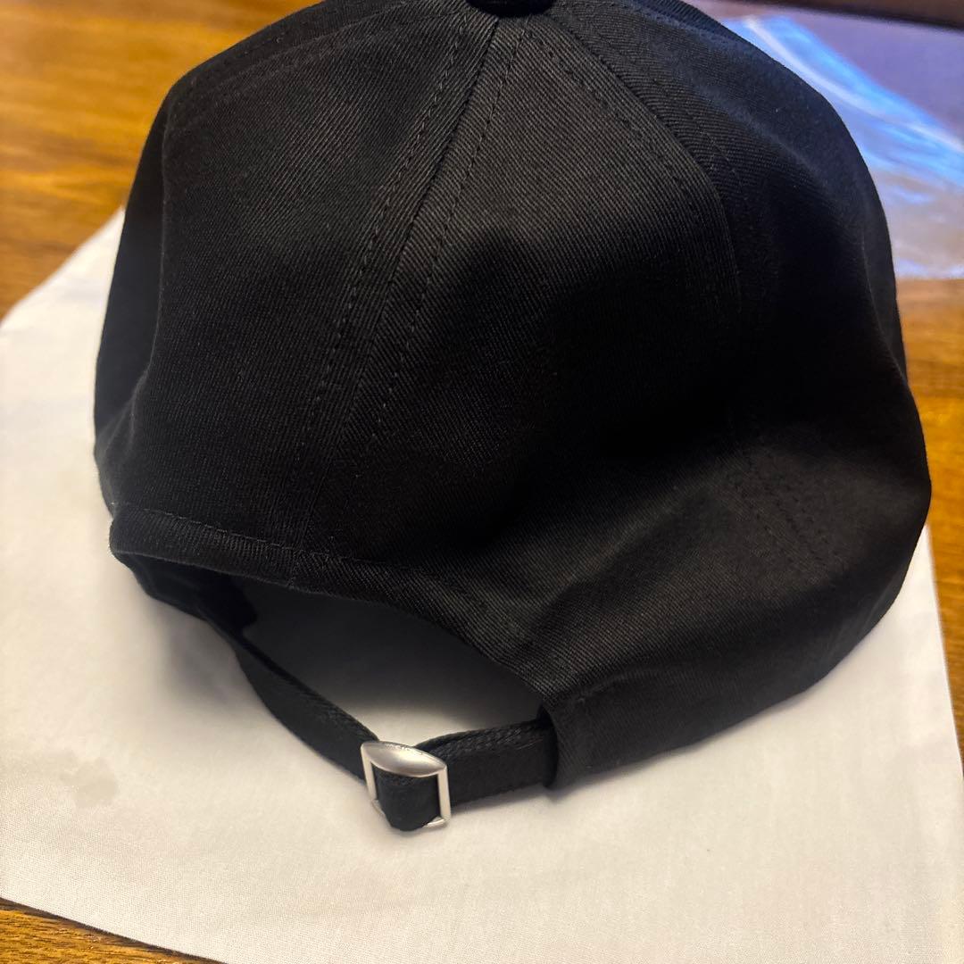 【26ss】everyone og logo daily cap (BLACK)
