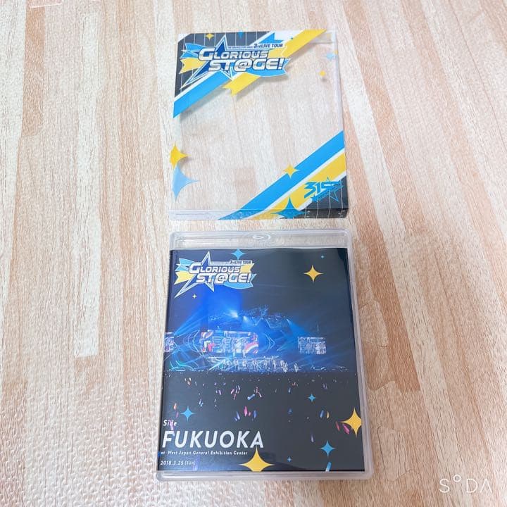 アニメ THE IDOLM@STER SideM 3rd LIVE Blu-ray