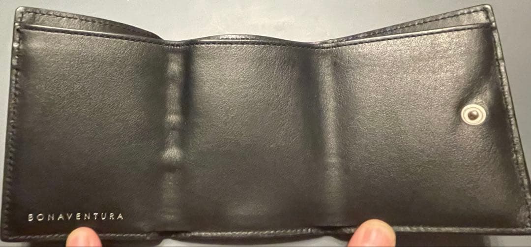 ボナベンチュラ　 スモールウォレット