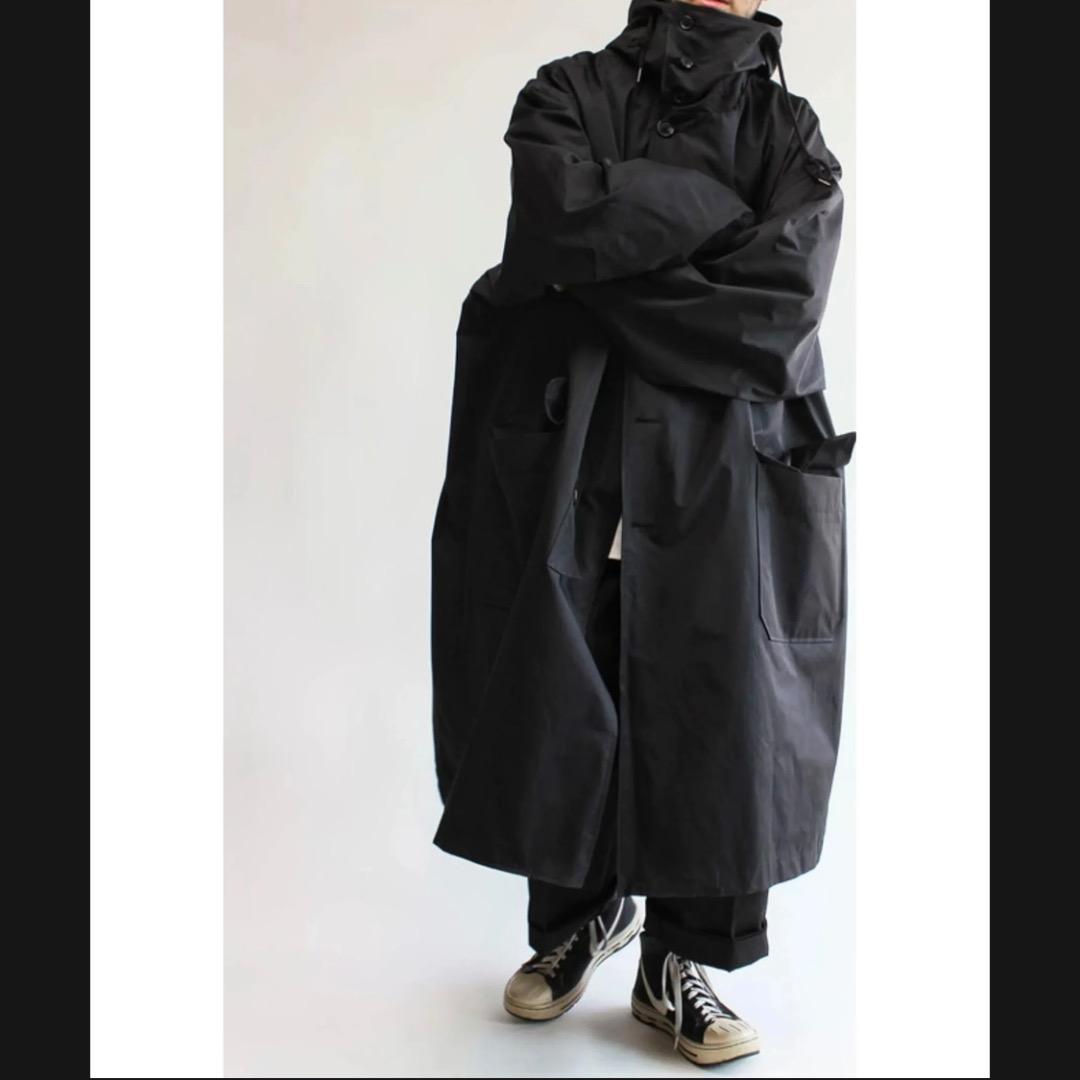 値下済【keels】Warm Cotton Windbreaker Jacket