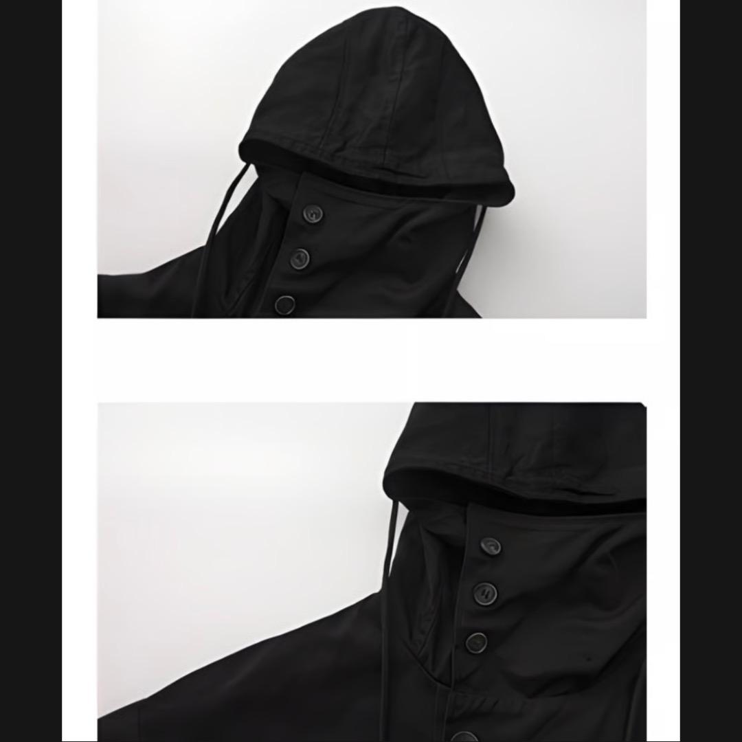 値下済【keels】Warm Cotton Windbreaker Jacket